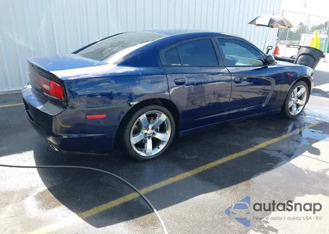 2014 Dodge Charger Se из США, поврежденный, VIN 2C3CDXBG2EH264090